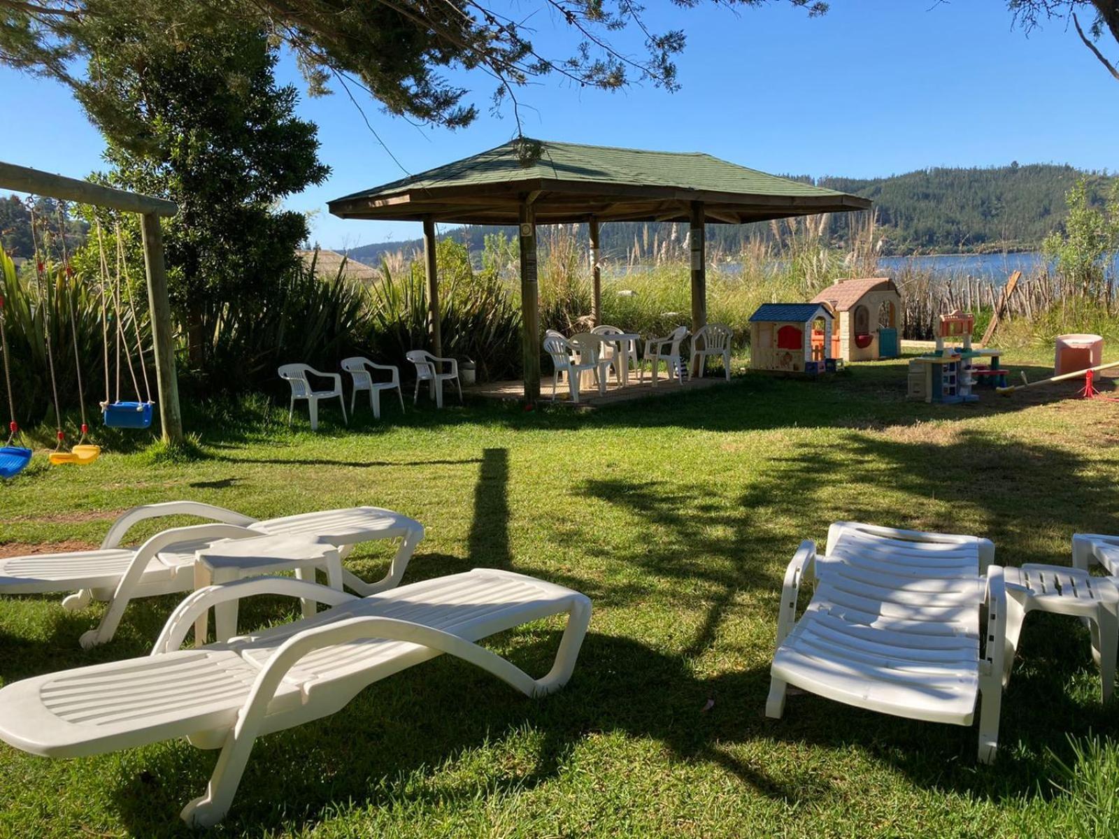 Cabanas Parador Del Aguila Vichuquen Exterior photo